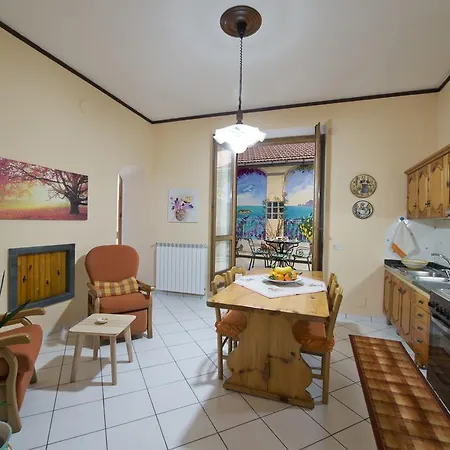 Casa Generosa Appartamento *