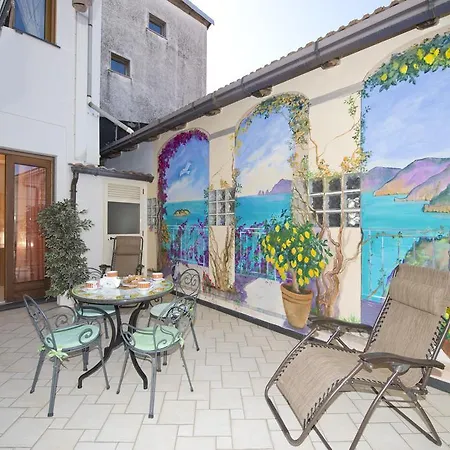 Apartmán Casa Generosa *